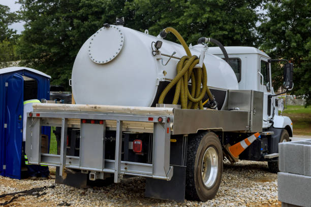 Porta potty rental for outdoor events in Frackville, PA